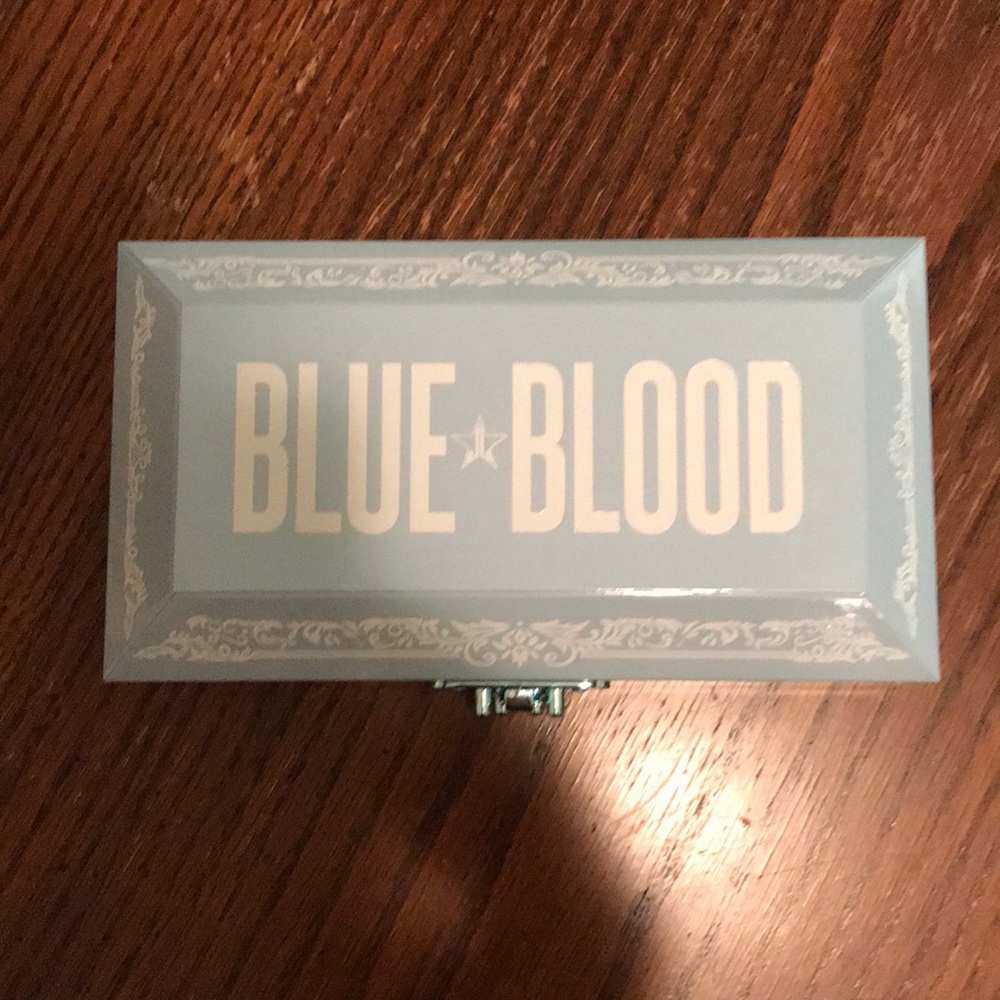 Jeffree Star💙blue blood💙
